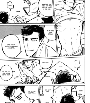 [Asada Nemui] Skin (c.1-4) [Eng] [MbE] – Gay Manga sex 69