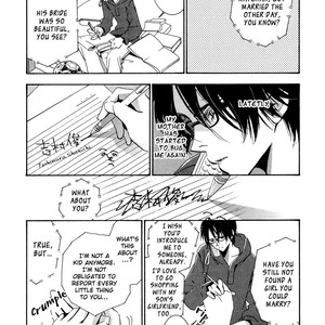 [KAWAI Hideki] Seishun Hanashinjuu (update c.18) [Eng] – Gay Manga sex 6
