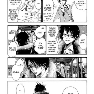 [KAWAI Hideki] Seishun Hanashinjuu (update c.18) [Eng] – Gay Manga sex 12