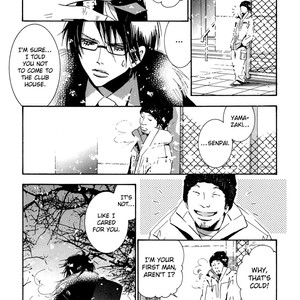 [KAWAI Hideki] Seishun Hanashinjuu (update c.18) [Eng] – Gay Manga sex 17