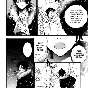 [KAWAI Hideki] Seishun Hanashinjuu (update c.18) [Eng] – Gay Manga sex 19