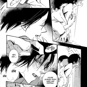 [KAWAI Hideki] Seishun Hanashinjuu (update c.18) [Eng] – Gay Manga sex 25