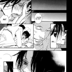 [KAWAI Hideki] Seishun Hanashinjuu (update c.18) [Eng] – Gay Manga sex 26