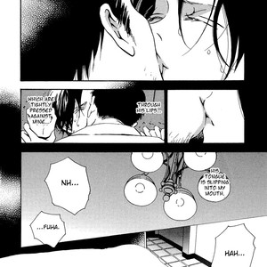 [KAWAI Hideki] Seishun Hanashinjuu (update c.18) [Eng] – Gay Manga sex 27