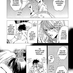 [KAWAI Hideki] Seishun Hanashinjuu (update c.18) [Eng] – Gay Manga sex 32