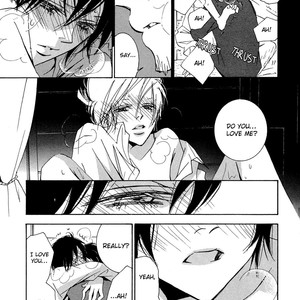 [KAWAI Hideki] Seishun Hanashinjuu (update c.18) [Eng] – Gay Manga sex 41