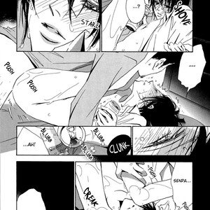 [KAWAI Hideki] Seishun Hanashinjuu (update c.18) [Eng] – Gay Manga sex 44