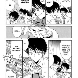 [KAWAI Hideki] Seishun Hanashinjuu (update c.18) [Eng] – Gay Manga sex 59
