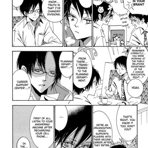 [KAWAI Hideki] Seishun Hanashinjuu (update c.18) [Eng] – Gay Manga sex 60