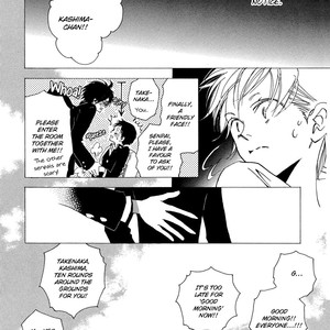 [KAWAI Hideki] Seishun Hanashinjuu (update c.18) [Eng] – Gay Manga sex 64