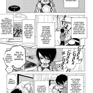 [KAWAI Hideki] Seishun Hanashinjuu (update c.18) [Eng] – Gay Manga sex 84