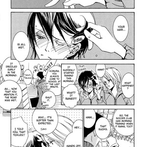 [KAWAI Hideki] Seishun Hanashinjuu (update c.18) [Eng] – Gay Manga sex 86