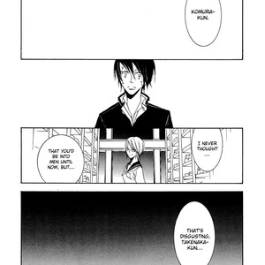 [KAWAI Hideki] Seishun Hanashinjuu (update c.18) [Eng] – Gay Manga sex 103