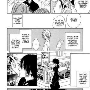 [KAWAI Hideki] Seishun Hanashinjuu (update c.18) [Eng] – Gay Manga sex 114