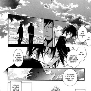 [KAWAI Hideki] Seishun Hanashinjuu (update c.18) [Eng] – Gay Manga sex 118