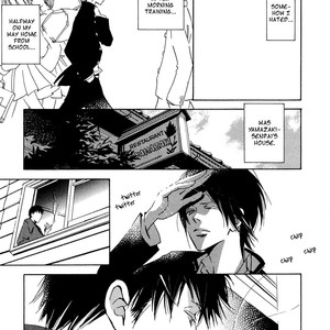 [KAWAI Hideki] Seishun Hanashinjuu (update c.18) [Eng] – Gay Manga sex 119
