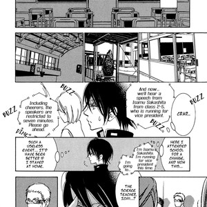 [KAWAI Hideki] Seishun Hanashinjuu (update c.18) [Eng] – Gay Manga sex 122
