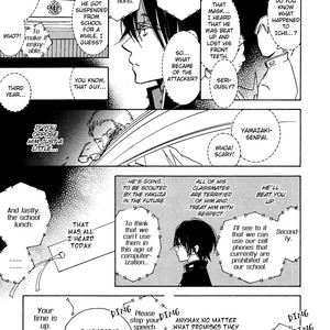 [KAWAI Hideki] Seishun Hanashinjuu (update c.18) [Eng] – Gay Manga sex 123
