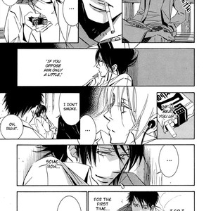 [KAWAI Hideki] Seishun Hanashinjuu (update c.18) [Eng] – Gay Manga sex 125