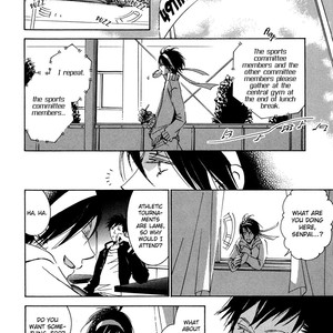 [KAWAI Hideki] Seishun Hanashinjuu (update c.18) [Eng] – Gay Manga sex 126