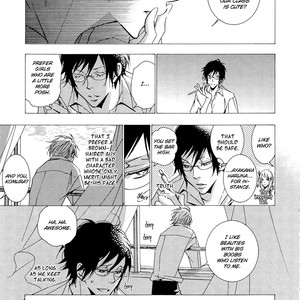 [KAWAI Hideki] Seishun Hanashinjuu (update c.18) [Eng] – Gay Manga sex 146