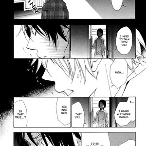 [KAWAI Hideki] Seishun Hanashinjuu (update c.18) [Eng] – Gay Manga sex 151