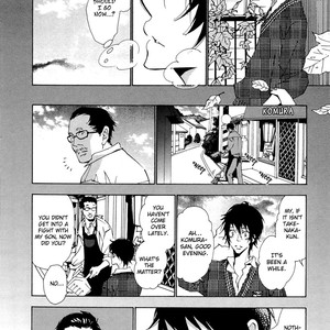 [KAWAI Hideki] Seishun Hanashinjuu (update c.18) [Eng] – Gay Manga sex 153