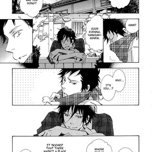 [KAWAI Hideki] Seishun Hanashinjuu (update c.18) [Eng] – Gay Manga sex 156