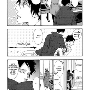 [KAWAI Hideki] Seishun Hanashinjuu (update c.18) [Eng] – Gay Manga sex 162