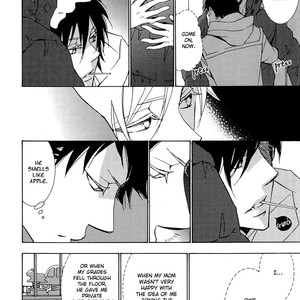 [KAWAI Hideki] Seishun Hanashinjuu (update c.18) [Eng] – Gay Manga sex 164