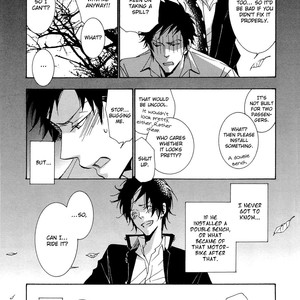 [KAWAI Hideki] Seishun Hanashinjuu (update c.18) [Eng] – Gay Manga sex 169
