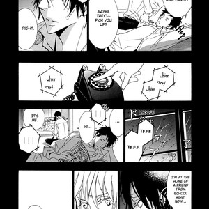 [KAWAI Hideki] Seishun Hanashinjuu (update c.18) [Eng] – Gay Manga sex 174