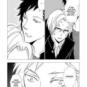 [KAWAI Hideki] Seishun Hanashinjuu (update c.18) [Eng] – Gay Manga sex 191