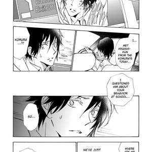 [KAWAI Hideki] Seishun Hanashinjuu (update c.18) [Eng] – Gay Manga sex 202
