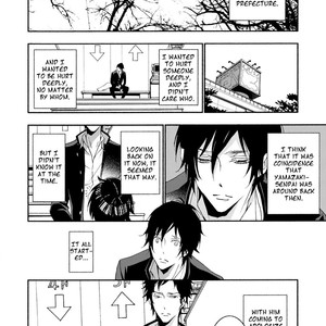 [KAWAI Hideki] Seishun Hanashinjuu (update c.18) [Eng] – Gay Manga sex 205