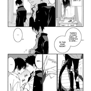 [KAWAI Hideki] Seishun Hanashinjuu (update c.18) [Eng] – Gay Manga sex 208