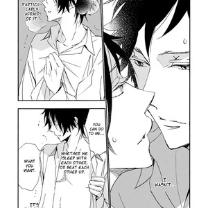[KAWAI Hideki] Seishun Hanashinjuu (update c.18) [Eng] – Gay Manga sex 210