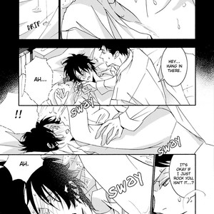 [KAWAI Hideki] Seishun Hanashinjuu (update c.18) [Eng] – Gay Manga sex 212