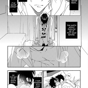 [KAWAI Hideki] Seishun Hanashinjuu (update c.18) [Eng] – Gay Manga sex 218