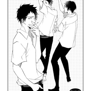 [KAWAI Hideki] Seishun Hanashinjuu (update c.18) [Eng] – Gay Manga sex 221