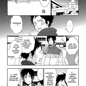 [KAWAI Hideki] Seishun Hanashinjuu (update c.18) [Eng] – Gay Manga sex 222