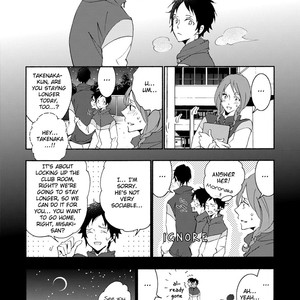 [KAWAI Hideki] Seishun Hanashinjuu (update c.18) [Eng] – Gay Manga sex 226