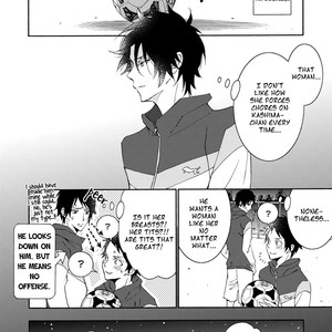 [KAWAI Hideki] Seishun Hanashinjuu (update c.18) [Eng] – Gay Manga sex 228