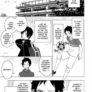 [KAWAI Hideki] Seishun Hanashinjuu (update c.18) [Eng] – Gay Manga sex 229