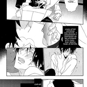 [KAWAI Hideki] Seishun Hanashinjuu (update c.18) [Eng] – Gay Manga sex 233