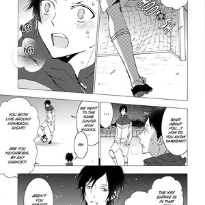 [KAWAI Hideki] Seishun Hanashinjuu (update c.18) [Eng] – Gay Manga sex 235