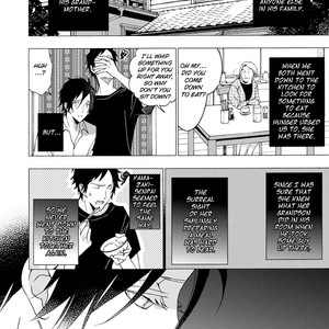 [KAWAI Hideki] Seishun Hanashinjuu (update c.18) [Eng] – Gay Manga sex 238