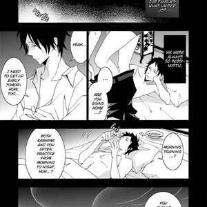 [KAWAI Hideki] Seishun Hanashinjuu (update c.18) [Eng] – Gay Manga sex 239