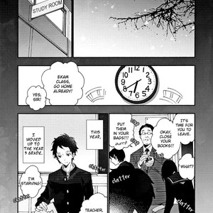 [KAWAI Hideki] Seishun Hanashinjuu (update c.18) [Eng] – Gay Manga sex 242