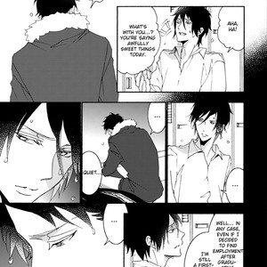 [KAWAI Hideki] Seishun Hanashinjuu (update c.18) [Eng] – Gay Manga sex 249